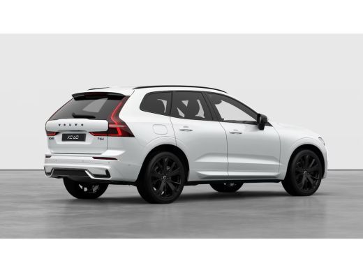 Volvo  XC60 2.0 T6 Plug-in hybrid AWD Plus Black Edition | Premium Pack | Volvo Guard Alarm | Extra getint gl... ActivLease financial lease