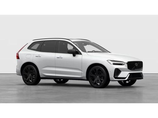 Volvo  XC60 2.0 T6 Plug-in hybrid AWD Plus Black Edition | Premium Pack | Volvo Guard Alarm | Extra getint gl... ActivLease financial lease