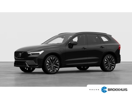 Volvo  XC60 2.0 T6 Plug-in hybrid AWD Plus Dark | Premium Pack | 21" 5-Spaaks V-velg glanzend zwart Diamond C...