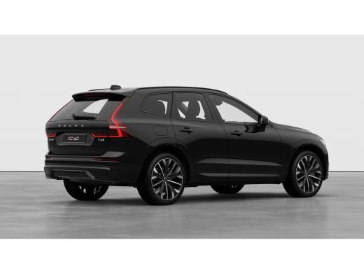 Volvo  XC60 2.0 T6 Plug-in hybrid AWD Plus Dark | Premium Pack | 21" 5-Spaaks V-velg glanzend zwart Diamond C... ActivLease financial lease