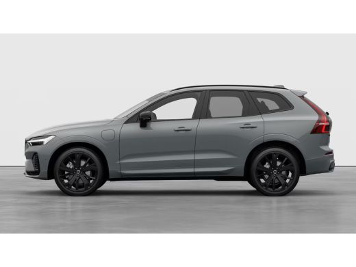 Volvo  XC60 2.0 T6 Plug-in hybrid AWD Ultra Black Edition | Extra getint glas achter  | Achteruitrijcamera | ... ActivLease financial lease