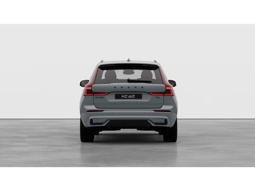 Volvo  XC60 2.0 T6 Plug-in hybrid AWD Ultra Black Edition | Extra getint glas achter  | Achteruitrijcamera | ... ActivLease financial lease