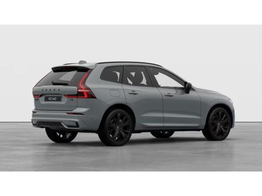 Volvo  XC60 2.0 T6 Plug-in hybrid AWD Ultra Black Edition | Extra getint glas achter  | Achteruitrijcamera | ... ActivLease financial lease