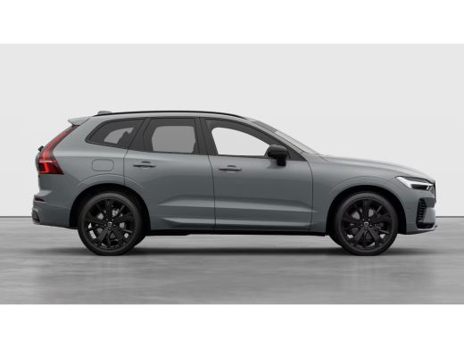 Volvo  XC60 2.0 T6 Plug-in hybrid AWD Ultra Black Edition | Extra getint glas achter  | Achteruitrijcamera | ... ActivLease financial lease