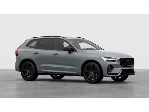 Volvo  XC60 2.0 T6 Plug-in hybrid AWD Ultra Black Edition | Extra getint glas achter  | Achteruitrijcamera | ... ActivLease financial lease