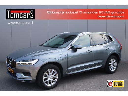 Volvo  XC60 2.0 T8 Twin Engine AWD Momentum Pro Open-dak/Trekhaak/Camera/Leder/Carplay-android