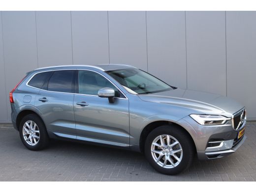 Volvo  XC60 2.0 T8 Twin Engine AWD Momentum Pro Open-dak/Trekhaak/Camera/Leder/Carplay-android ActivLease financial lease