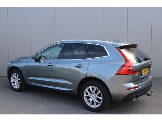 Volvo  XC60 2.0 T8 Twin Engine AWD Momentum Pro Open-dak/Trekhaak/Camera/Leder/Carplay-android ActivLease financial lease
