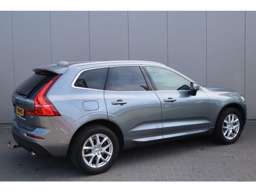 Volvo  XC60 2.0 T8 Twin Engine AWD Momentum Pro Open-dak/Trekhaak/Camera/Leder/Carplay-android ActivLease financial lease