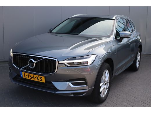 Volvo  XC60 2.0 T8 Twin Engine AWD Momentum Pro Open-dak/Trekhaak/Camera/Leder/Carplay-android ActivLease financial lease