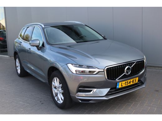 Volvo  XC60 2.0 T8 Twin Engine AWD Momentum Pro Open-dak/Trekhaak/Camera/Leder/Carplay-android ActivLease financial lease