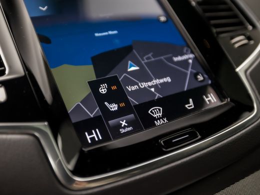 Volvo  XC90 2.0 T8 Recharge AWD R-Design Inscription 7 Persoons 391Pk Automaat (PANORAMADAK, MEMORY SEATS, HA... ActivLease financial lease