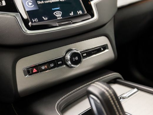 Volvo  XC90 2.0 T8 Recharge AWD R-Design Inscription 7 Persoons 391Pk Automaat (PANORAMADAK, MEMORY SEATS, HA... ActivLease financial lease