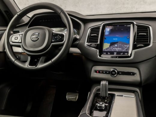 Volvo  XC90 2.0 T8 Recharge AWD R-Design Inscription 7 Persoons 391Pk Automaat (PANORAMADAK, MEMORY SEATS, HA... ActivLease financial lease