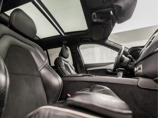 Volvo  XC90 2.0 T8 Recharge AWD R-Design Inscription 7 Persoons 391Pk Automaat (PANORAMADAK, MEMORY SEATS, HA... ActivLease financial lease
