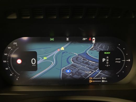 Volvo  XC90 T8 AWD Recharge Ultra Dark Vol! | Luchtvering | Bowers & Wilkins | 455pk | Alcantara hemel | 360&deg;... ActivLease financial lease