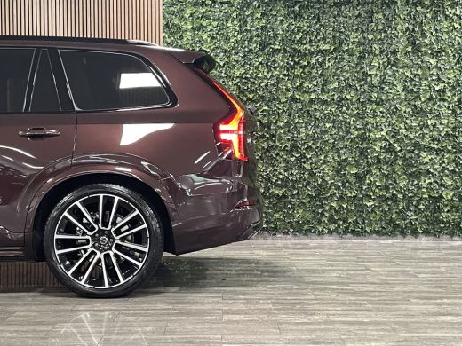 Volvo  XC90 T8 AWD Recharge Ultra Dark Vol! | Luchtvering | Bowers & Wilkins | 455pk | Alcantara hemel | 360&deg;... ActivLease financial lease