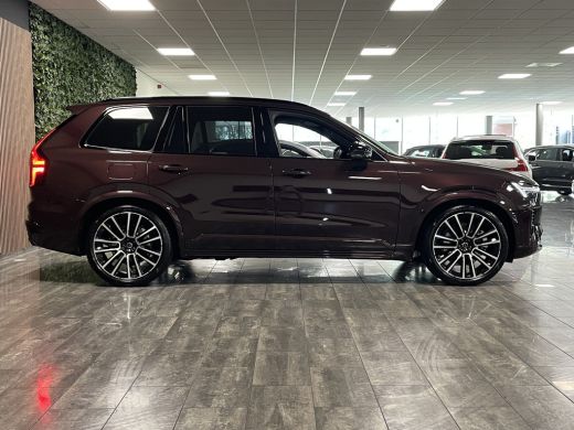 Volvo  XC90 T8 AWD Recharge Ultra Dark Vol! | Luchtvering | Bowers & Wilkins | 455pk | Alcantara hemel | 360&deg;... ActivLease financial lease