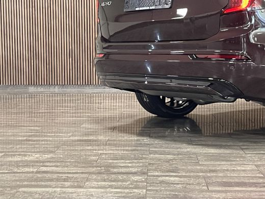 Volvo  XC90 T8 AWD Recharge Ultra Dark Vol! | Luchtvering | Bowers & Wilkins | 455pk | Alcantara hemel | 360&deg;... ActivLease financial lease