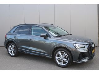 Audi Q3 45 TFSI e PHEV S-line Carplay-android/Camera/Memory-stoel/Stoelverwarming/Keyfree/Full-LED