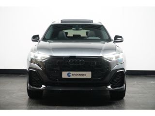 Audi Q8 60 TFSI e quattro Pro Line S Competition 462Pk | Trekhaak | Supersportstoelen incl. ventilatie & ...
