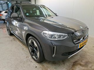 BMW iX3 Aut. High Executive 80kWh Leder Sport |  Panorama | Trekhaak | 360 Camera |