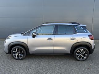 Citroën C3 Aircross 110pk Feel (Leder - Automatische Airco - Navigatie - LED - Apple Carplay - Lichtmetalen velgen in...