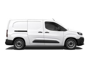 Citroën &euml;-Berlingo Standaard - Elektrisch | Elektrisch verstelbare en verwarmbare buitenspiegels | Parkeersensoren a...