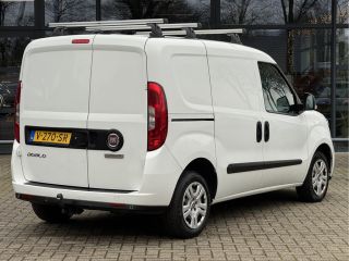 Fiat Dobl&ograve; Cargo 1.3 MJ L1H1 SX Trekhaak/Airco/Navigatie/PDC/Weinig KM!