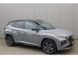 Hyundai Tucson 1.6 T-GDI 265PK PHEV N Line 4WD Navigatie/Camera/Winter-pack/Adaptive cruise