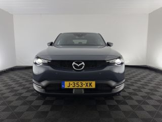 Mazda MX-30 e-SkyActiv 145 First Edition 36 kWh {SOH-92%} (INCL-BTW) Aut.*LEATHER-MICROFIBRE | FULL-LED | NAV...