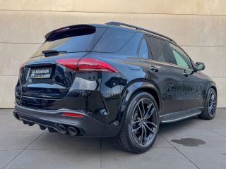 Mercedes-Benz GLE 400 d 4MATIC Premium Plus Pano-Luchtver.-Trekhaak-22"-Softclose-St/verw/venti/mass-Head up-