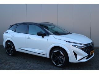 Nissan QASHQAI 1.5 e-Power N-Design Navigatie/Winter-Pack/Camera/Adaptive-cruise