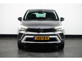 Opel Crossland 1.2 110PK | Turbo Level 3 | Panorama dak | Achteruitrijcamera |16 Inch LMV | Cruise control | Air...