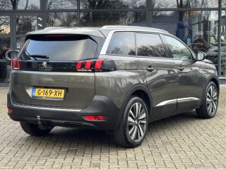 Peugeot 5008 1.2 Turbo Premium 7persoons/Navigatie/Clima/Trekhaak/Keyless entry/DB riem vervangen