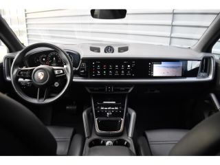 Porsche Cayenne 3.0 E-Hybrid 470pk SportDesign | Pano | Bijrij. Display | Matrix | ACC | 22'' Wielen | Trekhaak |...