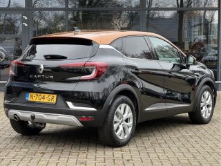 Renault Captur 1.0 TCe 90 Intens Clima/Trekhaak/Camera/LED/Cruise/Navi/Audio