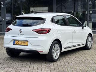 Renault Clio 1.0 TCe Airco/Navigatie/Cruise/LED/Apple-carplay