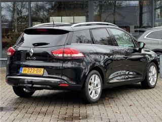 Renault Clio Estate 0.9 TCe Limited Navigatie/Trekhaak/Dab/Cruise/PDC/Getint glas  APK t/m 18-10-2027