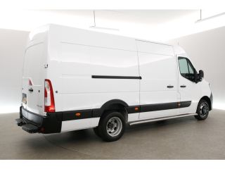 Renault Master T35 2.3 dCi L3H2 | 3500kg Trekgew. | Trekh. | Dubbellucht | Airco | Cruise | 3-Zits | Navi