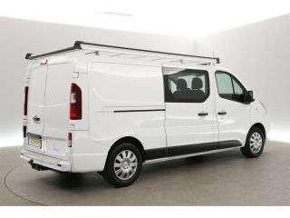 Renault Trafic 2.0 dCi T29 L2H1 | DC | Airco | Cruise | Navi | Trekh. | Imperiaal | Parkeersens.
