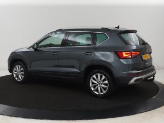 Seat Ateca 2.0 TDI FR Intens | Leder/Alcantara | Stoelverwarming | 360 Camera | Trekhaak | BeatsAudio | Adap...
