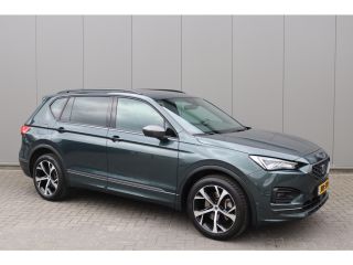 Seat Tarraco 1.4 TSI e-Hybrid PHEV FR Trekhaak/Open-dak/Memory-stoel/Winter-pack/Adaptive-cruise