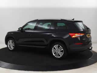 Skoda Kodiaq 1.5 TSI Business Edition 7-persoons | Leder/Alcantara | Trekhaak | Stoelverwarming | Camera | Car...