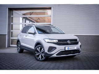 Volkswagen T-Cross 1.0 TSI Life Edition | Airco | Lichtmetalen velgen 17" | Voorstoelen verwarmd
