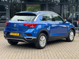 Volkswagen T-Roc 1.0 TSI Style Navigatie/Cruise/Clima/LM-Velgen/Apple-Android/Audio