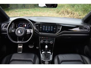 Volkswagen T-Roc R 2.0 TSI 300PK DSG 4MOTION R-SPORT BEATS/LEDER/TREKHAAK/PANORAMADAK
