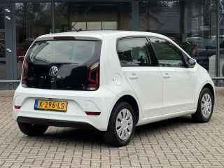 Volkswagen up! 1.0 Climate control/Camera/Cruise control/PDC