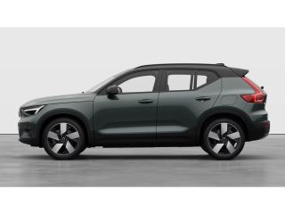 Volvo  EX40 Single Motor Extended Range Plus 82 kWh | Dak in contrasterende kleur Black Stone |  20&Prime; 5-Spaaks...