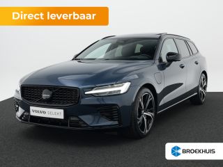 Volvo  V60 T8 AWD Plus Dark Performance Edition | Head-Up | Panoramadak | 360&deg; Camera | Harman/Kardon | 19" ...
